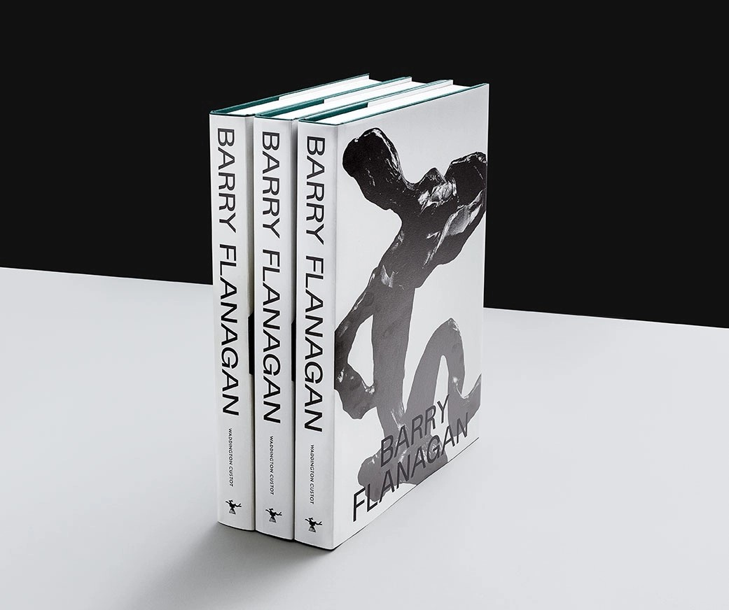 Barry Flanagan Kitap