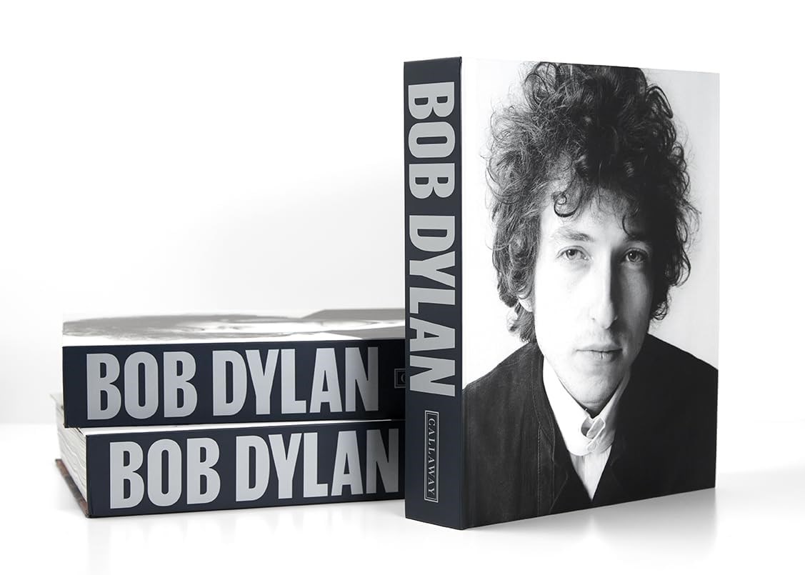 Bob Dylan Kitap