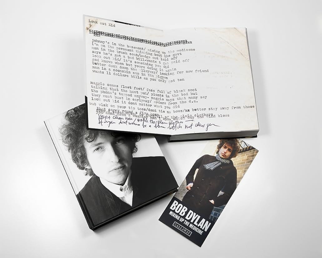 Bob Dylan Kitap