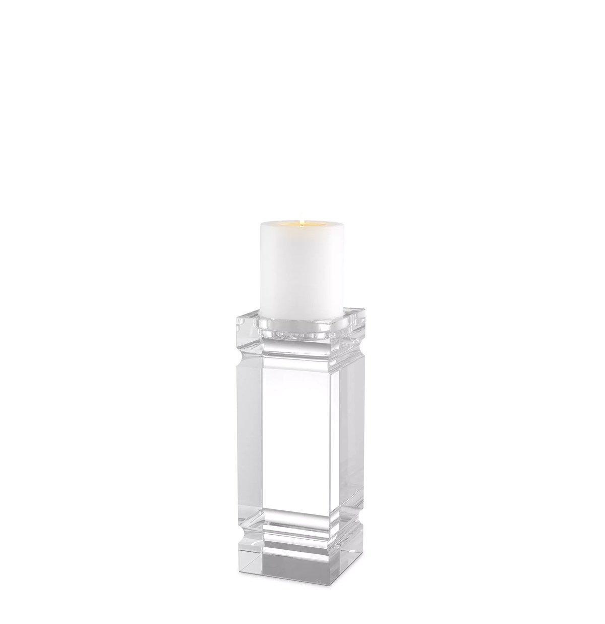 Candle Holder Tillary Crystal S