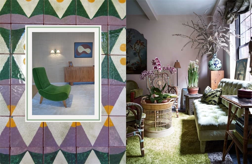 Carlos Mota - Forever Green Kitap