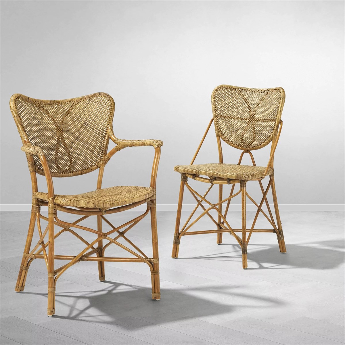 Chair Colony Honey Finish