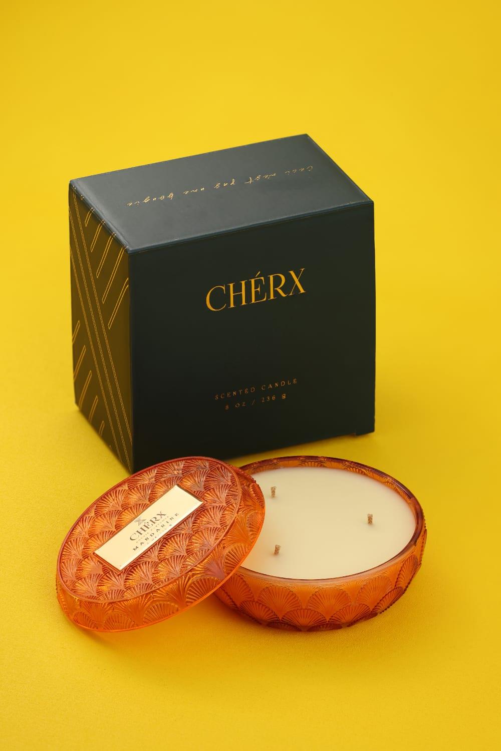 Cherx-Mandarine Cam Kase Mum