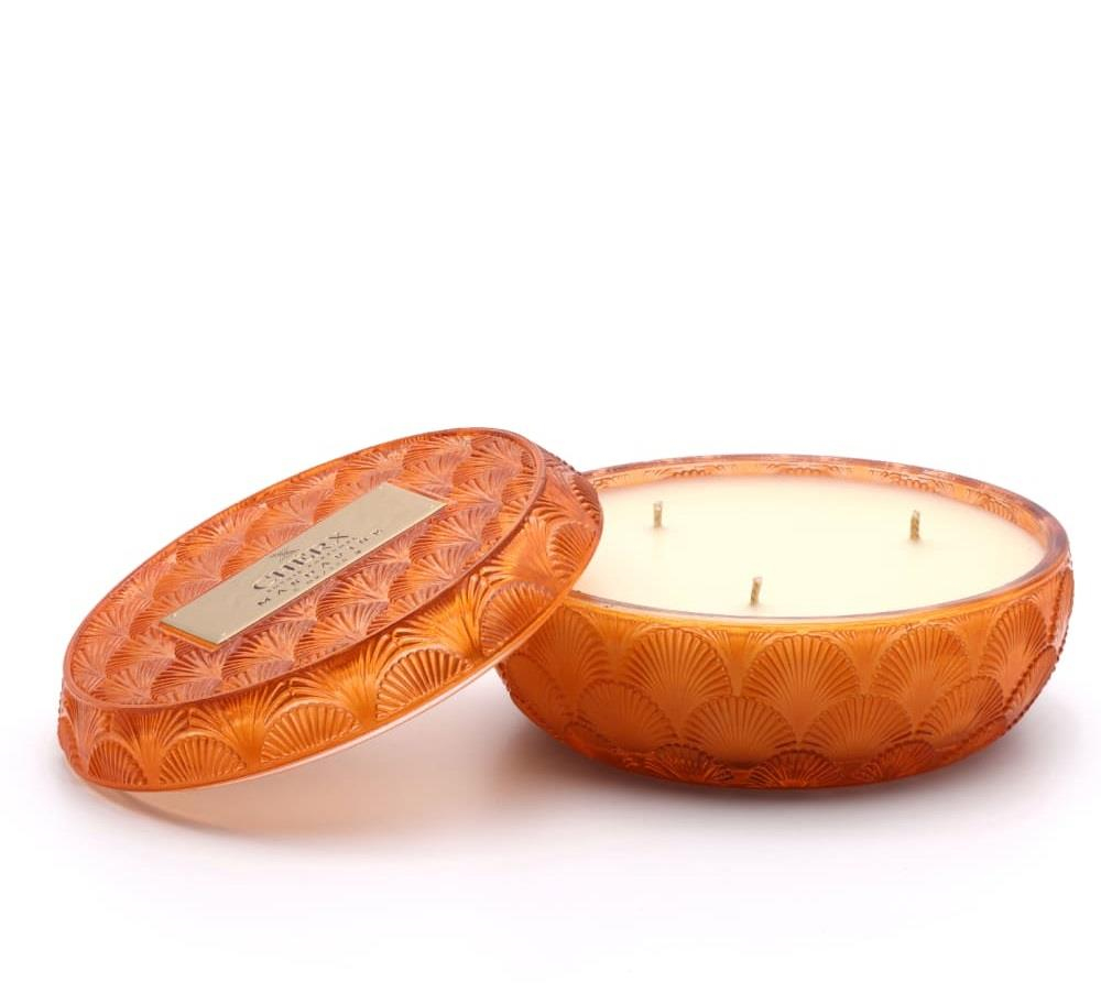 Cherx-Mandarine Cam Kase Mum