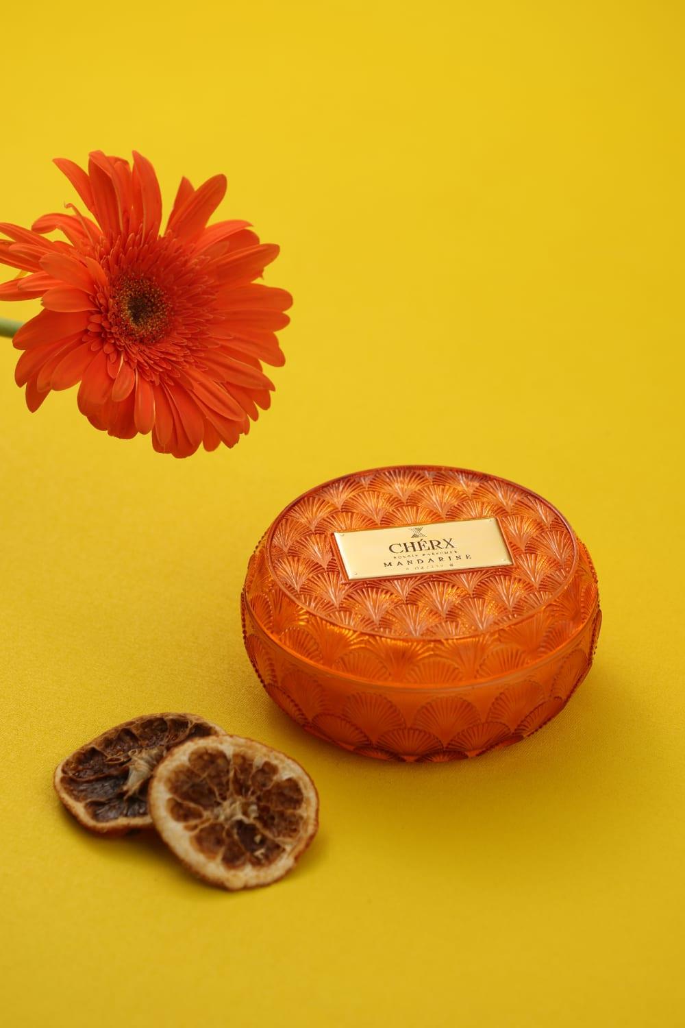 Cherx-Mandarine Cam Kase Mum
