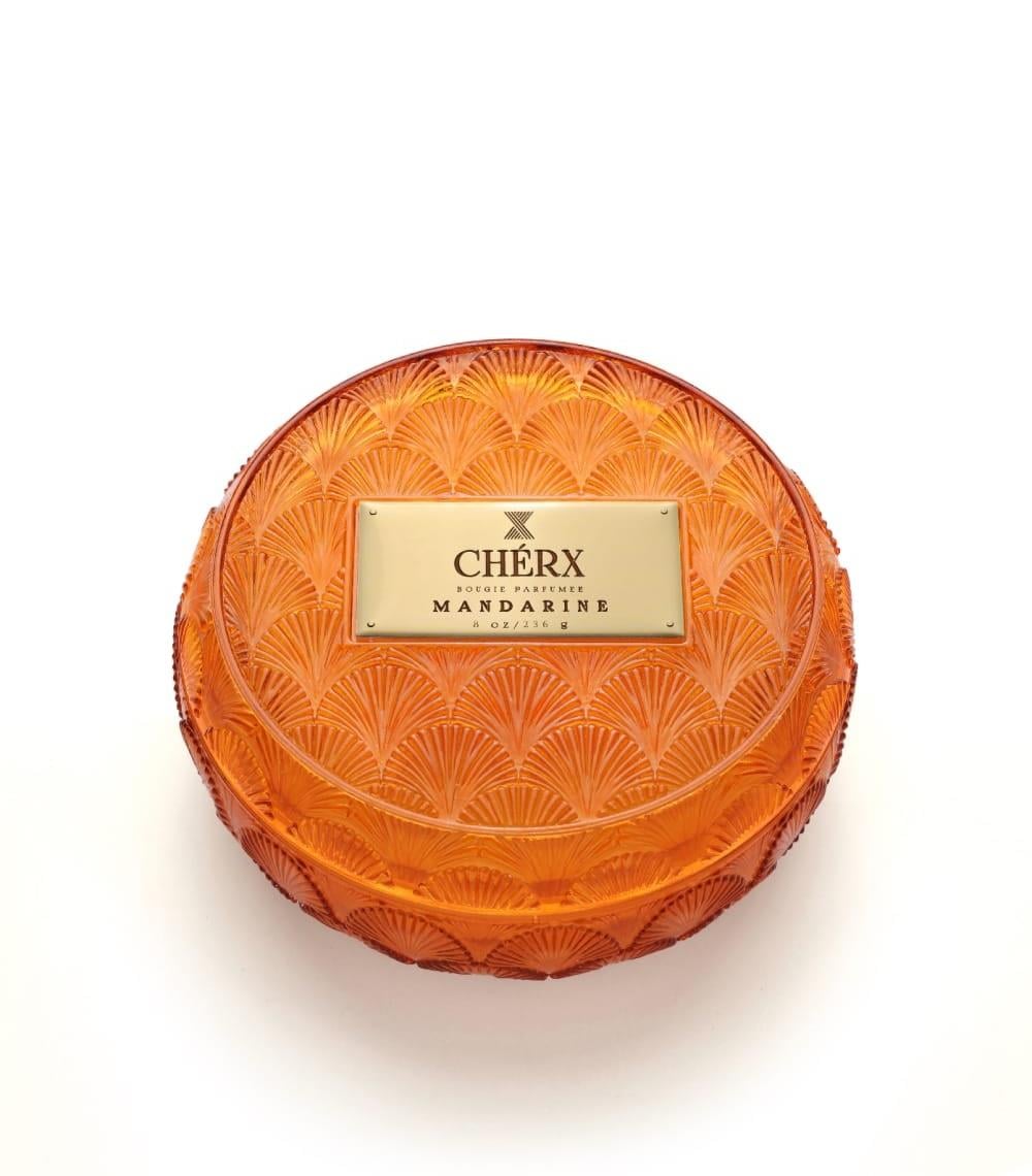 Cherx-Mandarine Cam Kase Mum