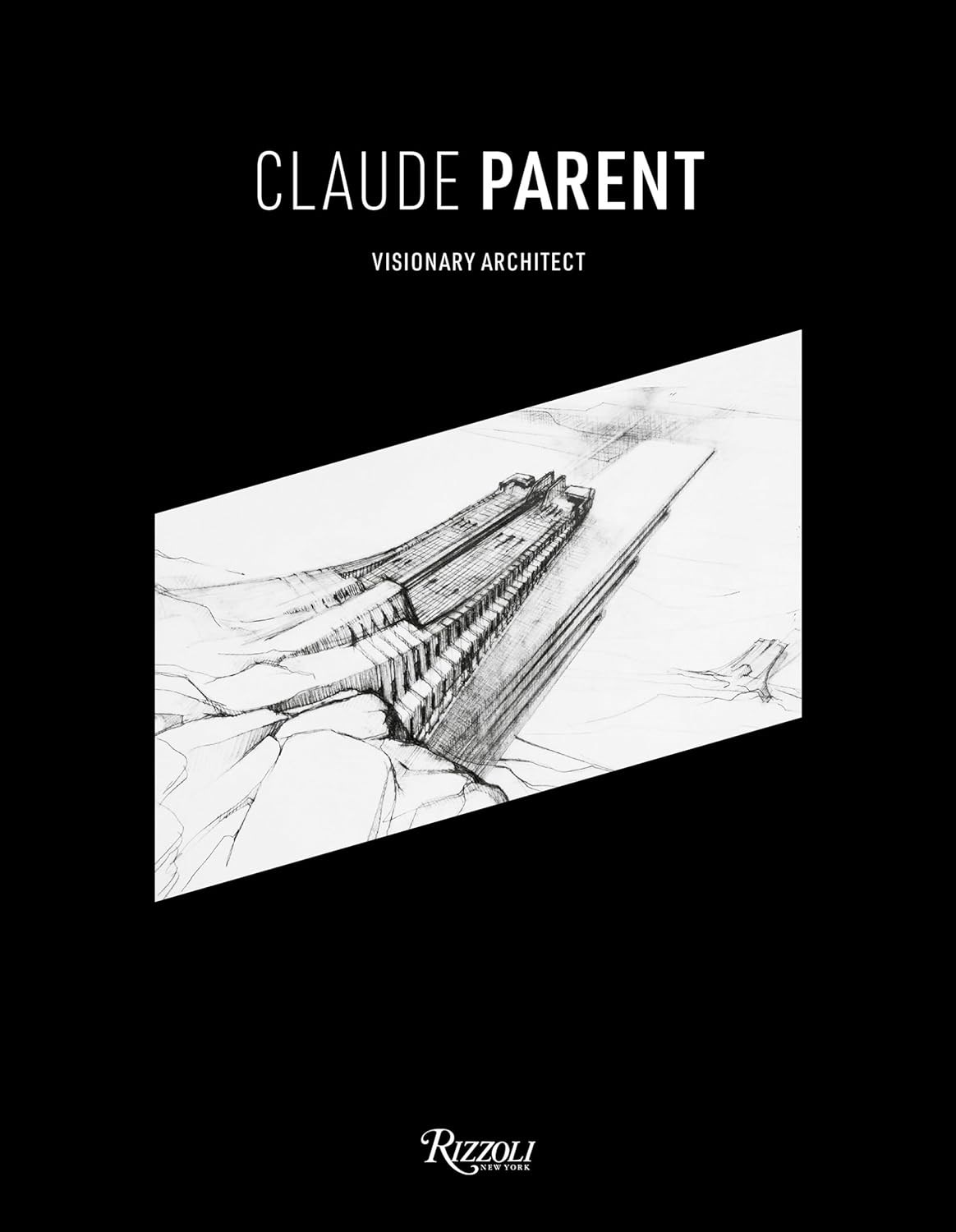 Claude Parent: Visionary Architect Kitap