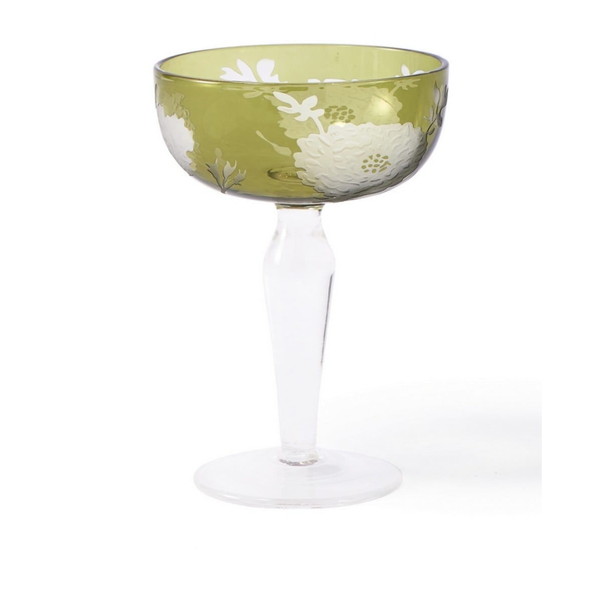 Coupe Peony Multicolour Set 6