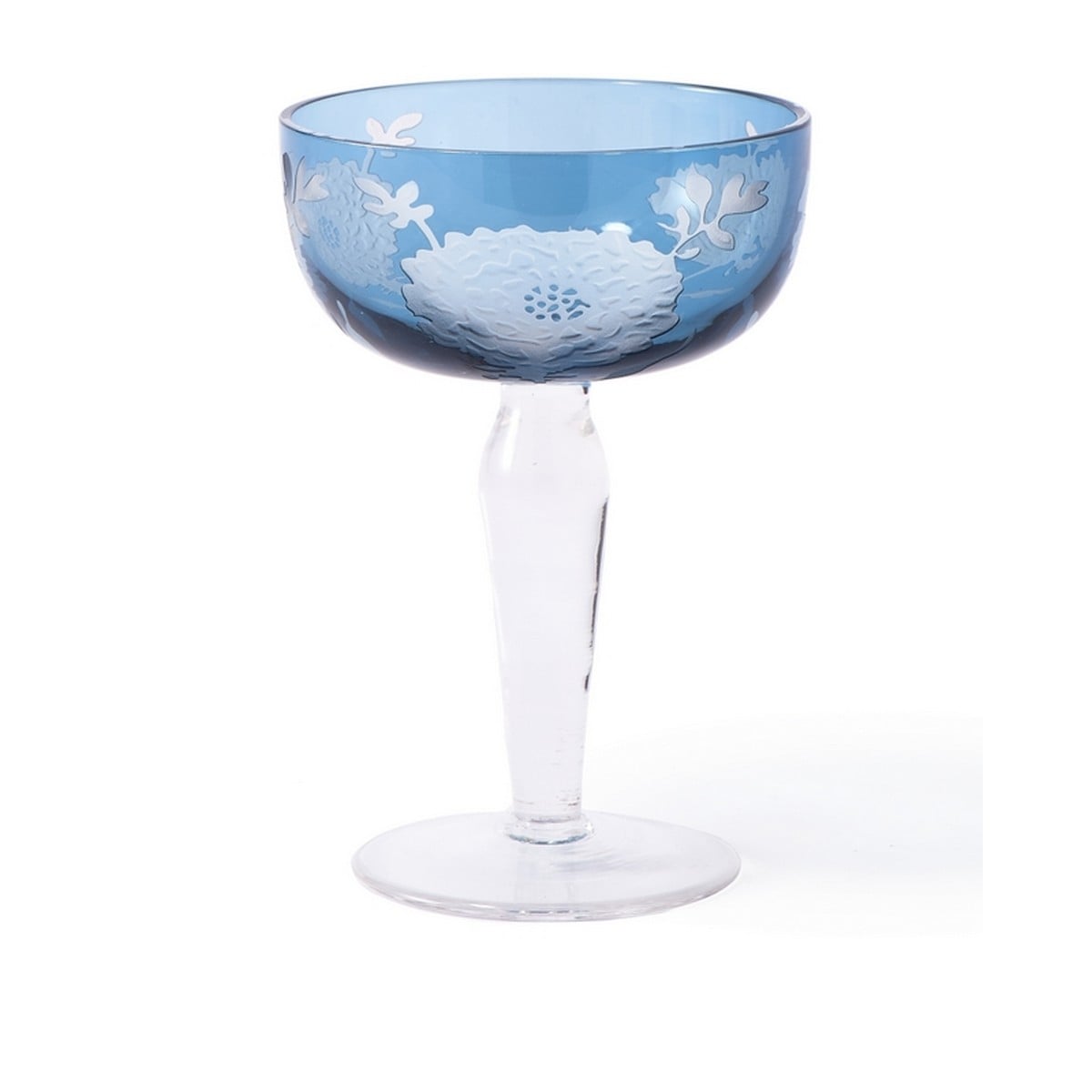 Coupe Peony Multicolour Set 6