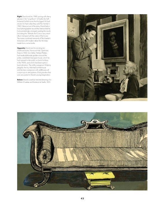 David Hicks - A Life Of Design Kitap