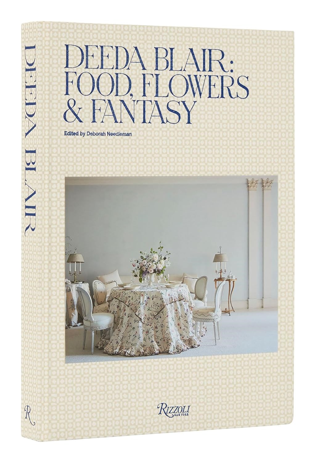 Deeda Blair - Food, Flowers, & Fantasy Kitap