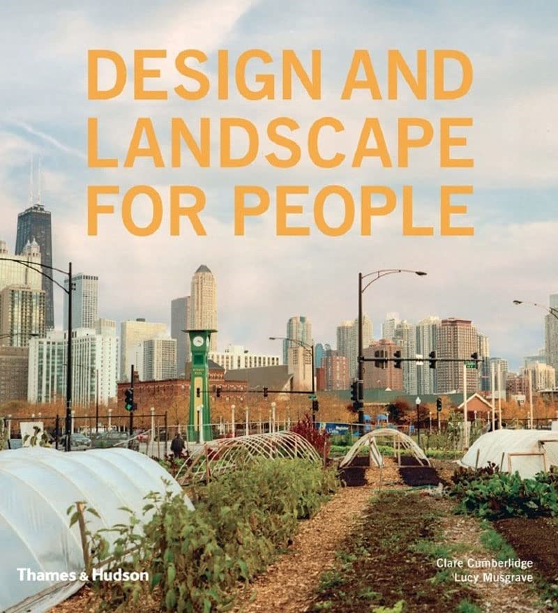 Design and Landscape for People Kitap