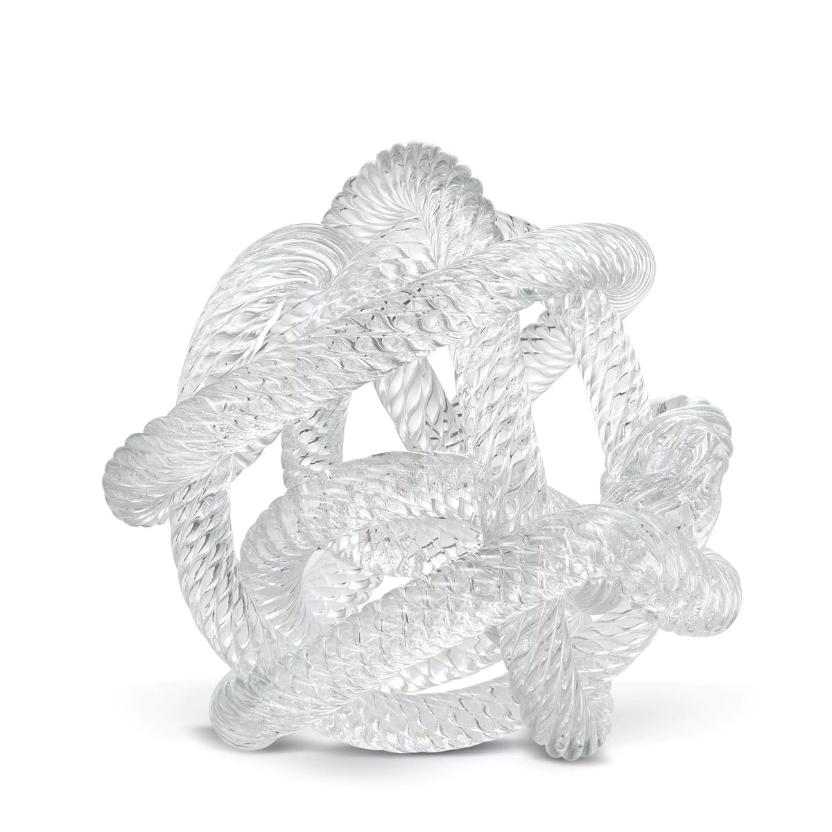 Desk Accessory Dominico Clear Glass M