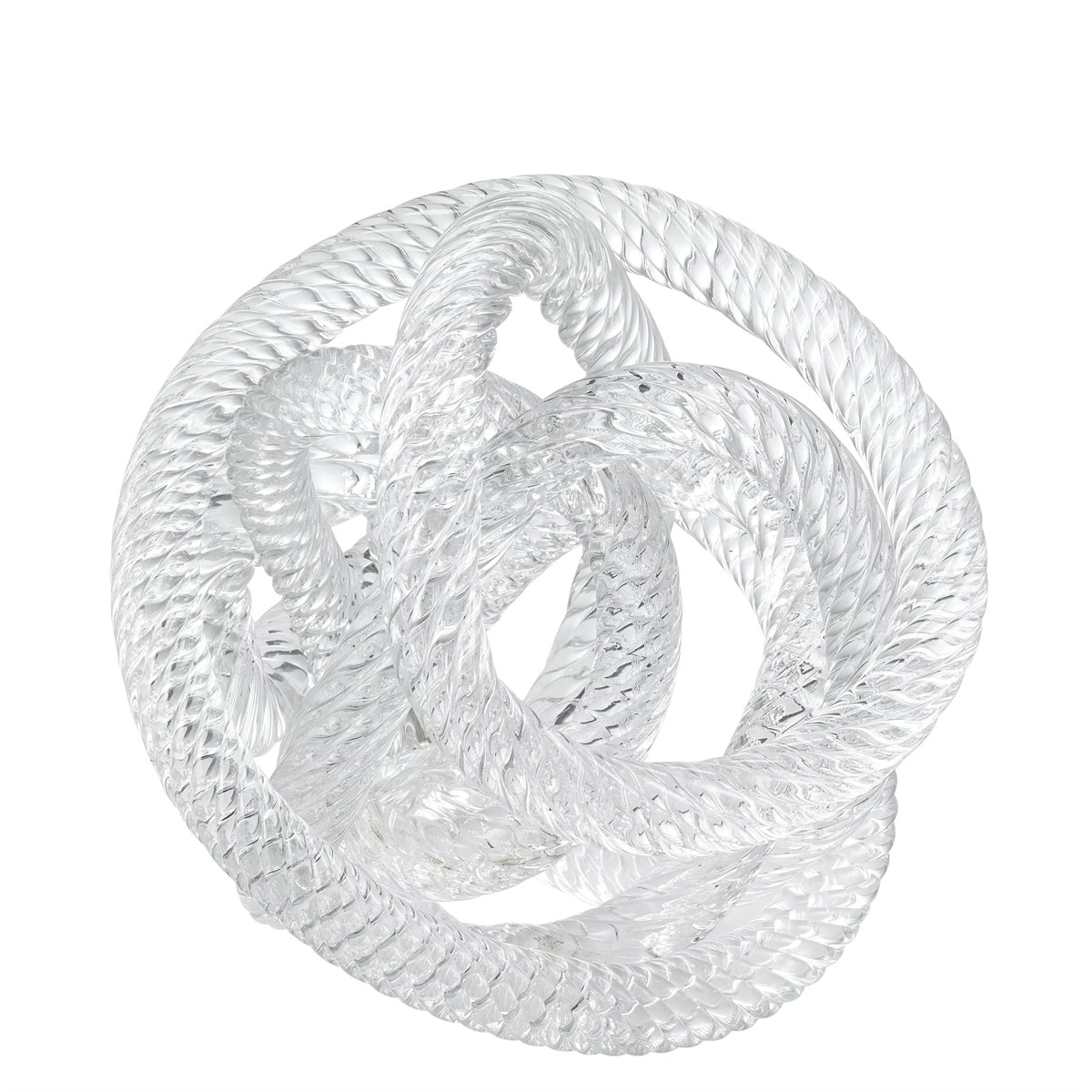 Desk Accessory Dominico Clear Glass M
