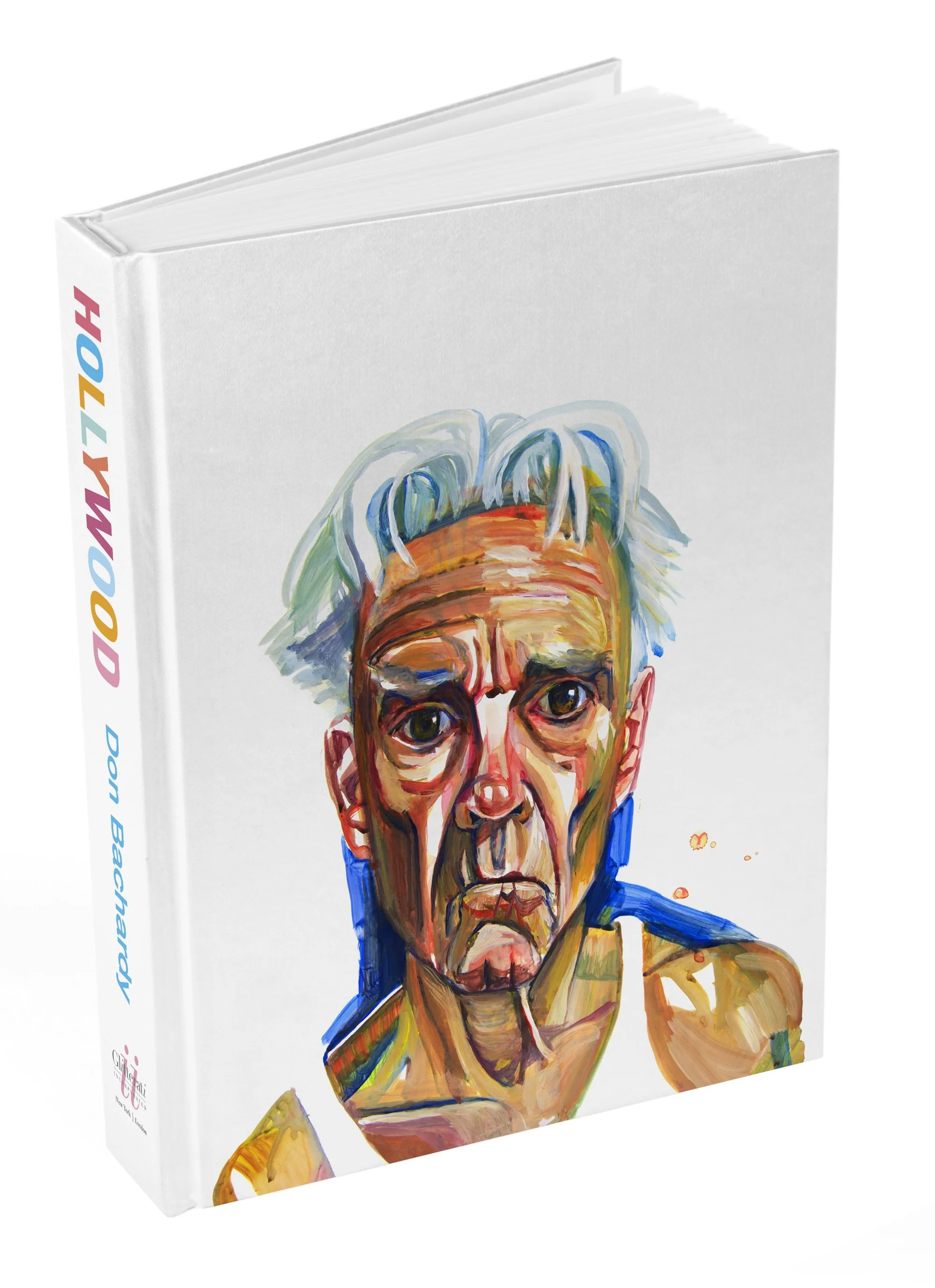 Don Bachardy - Hollywood Kitap