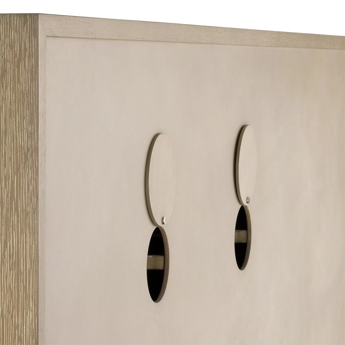 Dresser Highland Washed Oak Veneer