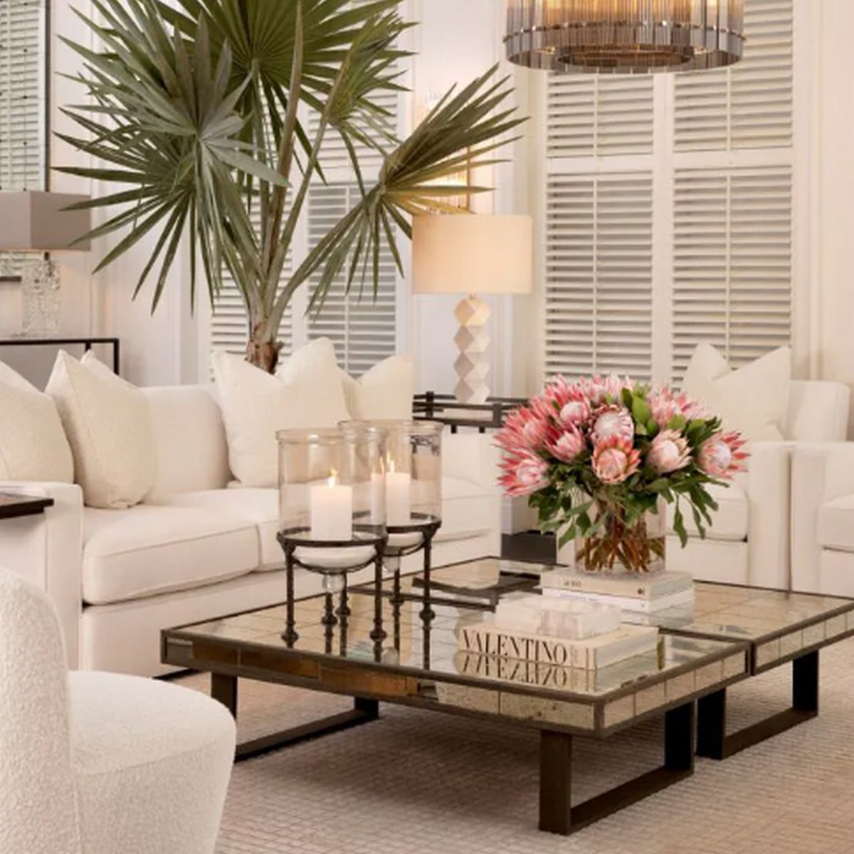 Eichholtz - Coffee Table Cervilla
