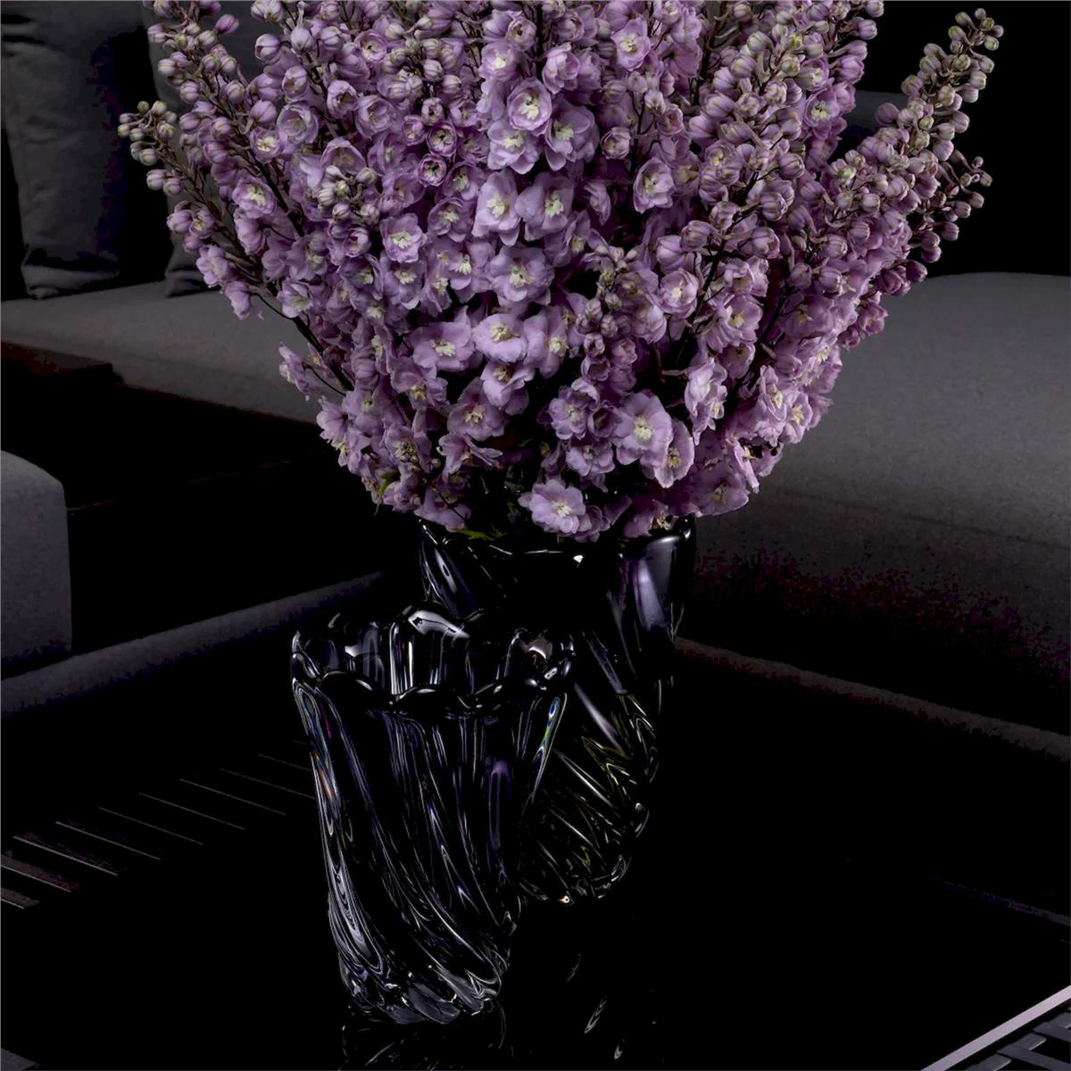 Eichholtz-Vase Contessa L grey - 115183