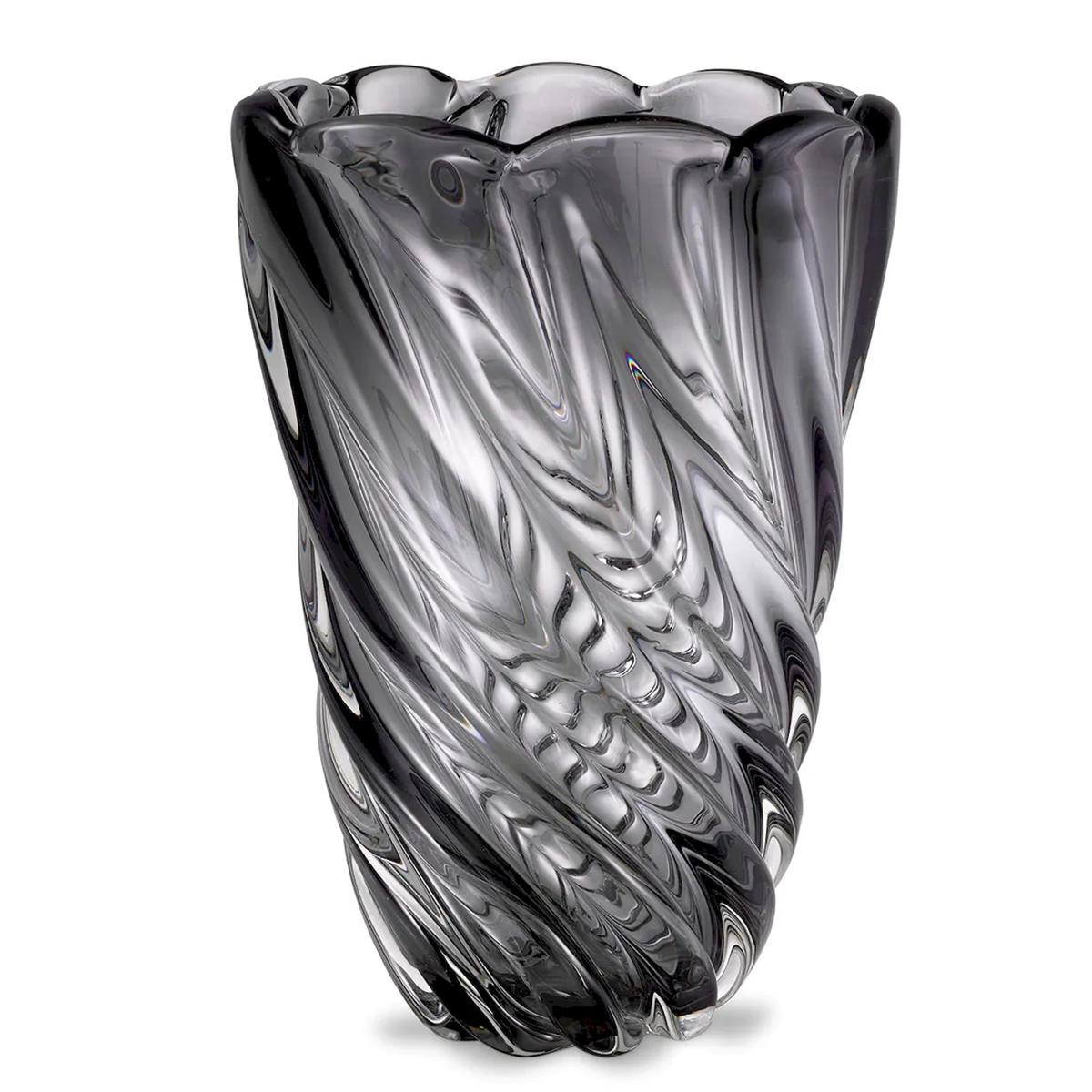 Eichholtz-Vase Contessa L grey - 115183