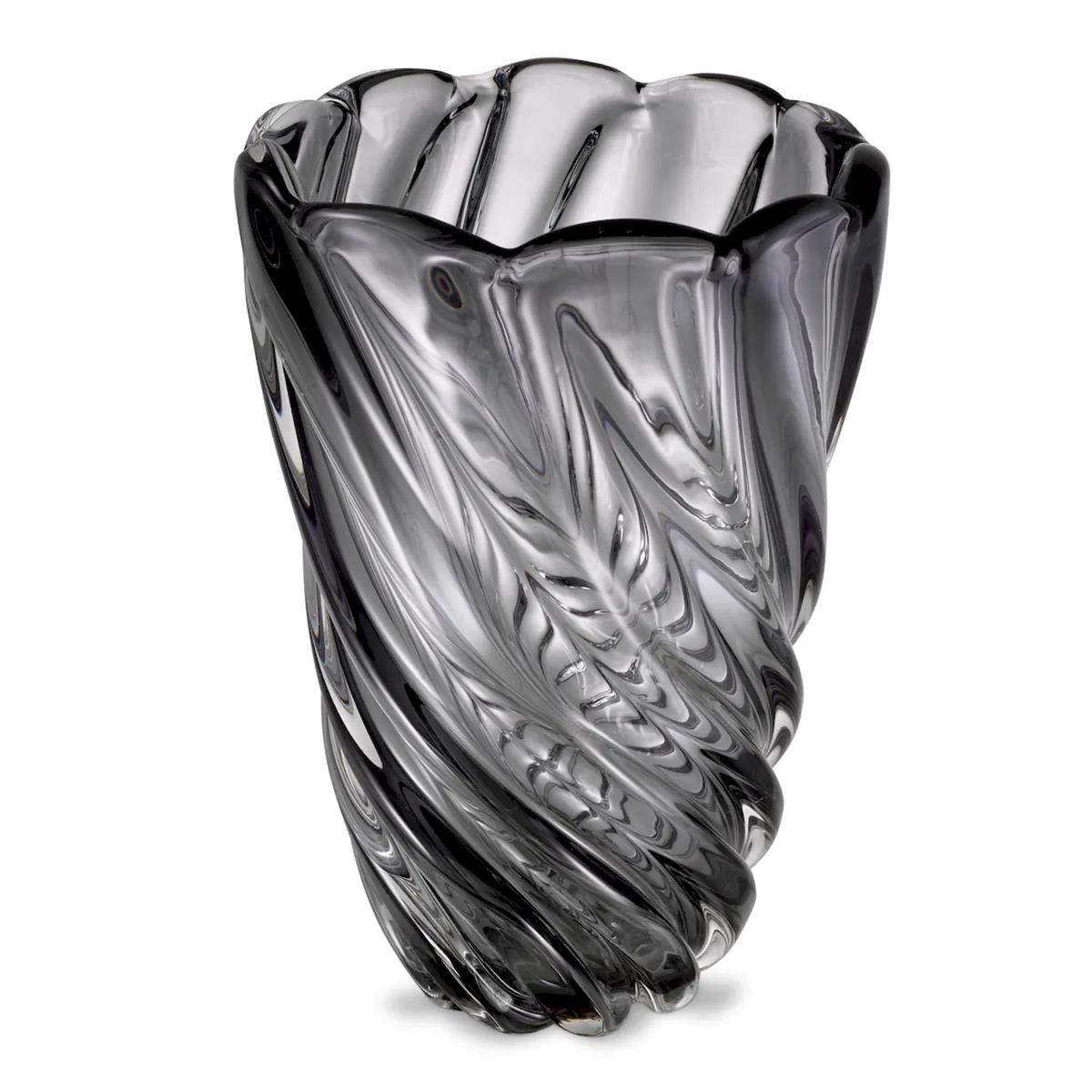 Eichholtz-Vase Contessa L grey - 115183