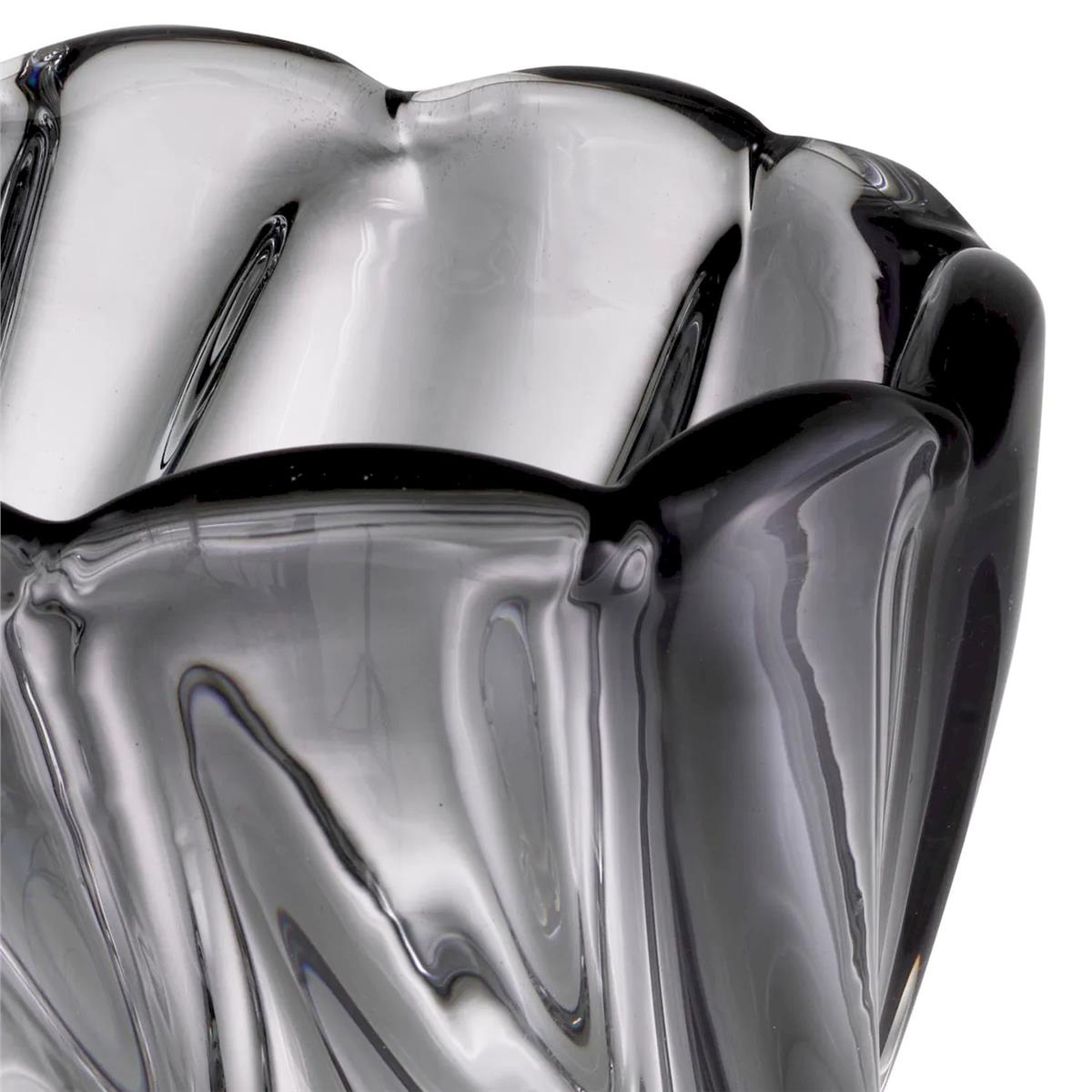 Eichholtz-Vase Contessa L grey - 115183