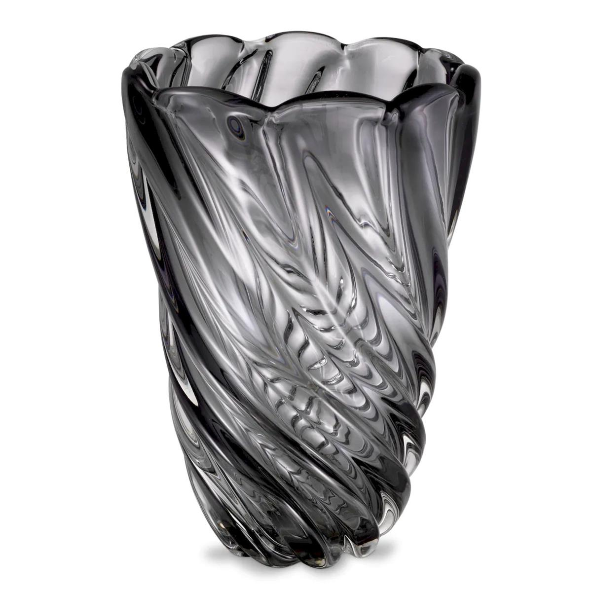 Eichholtz-Vase Contessa L grey - 115183