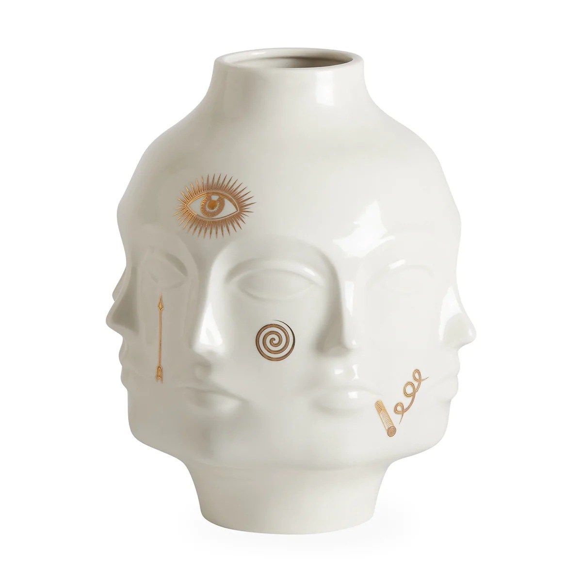 Gilded Muse Large Dora Maar Vase  - 27569