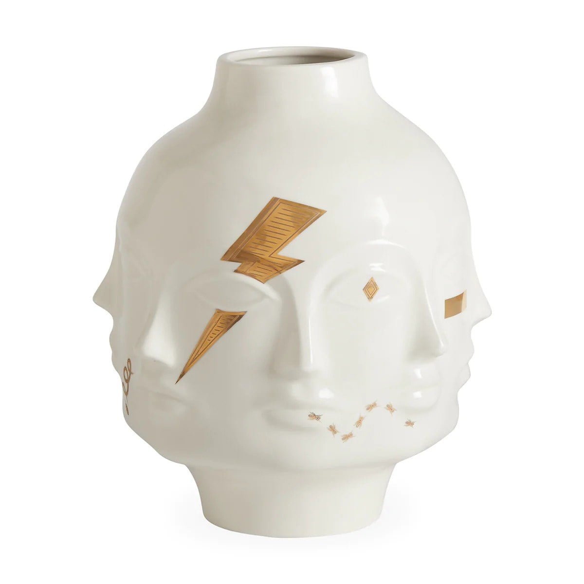 Gilded Muse Large Dora Maar Vase  - 27569