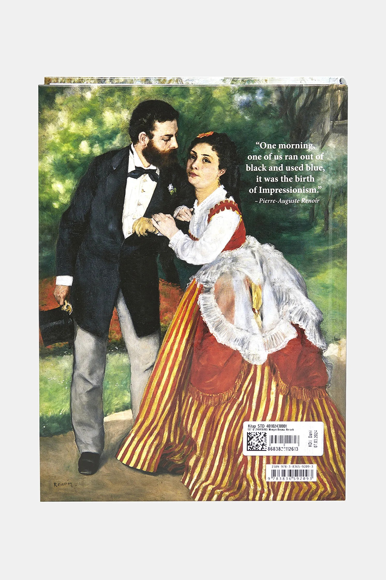 Gilles Neret - Renoir 