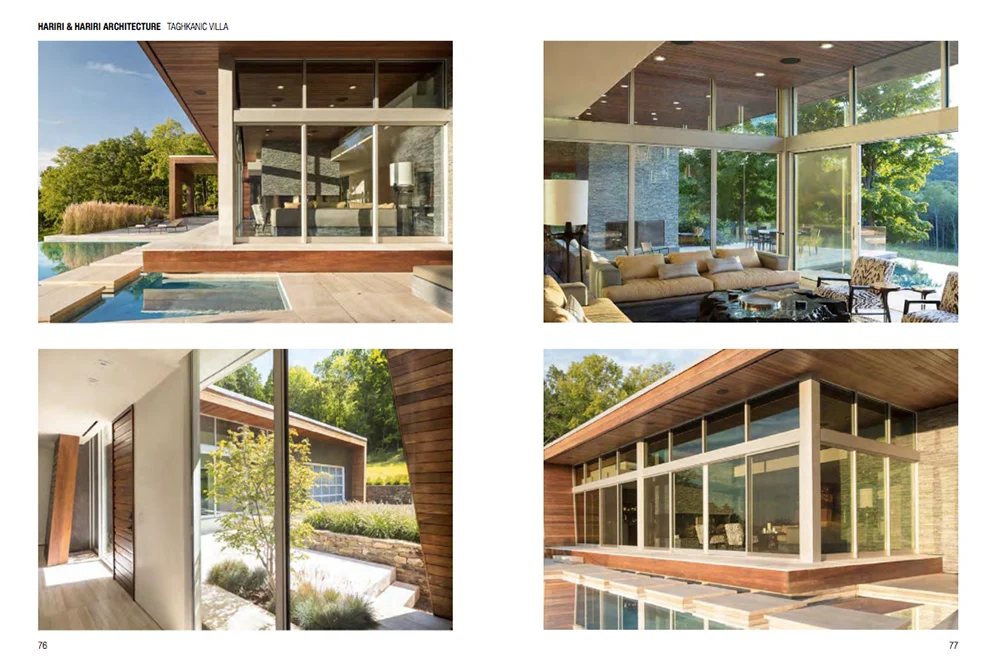 Hariri & Hariri Architecture: Leading Architects Kitap