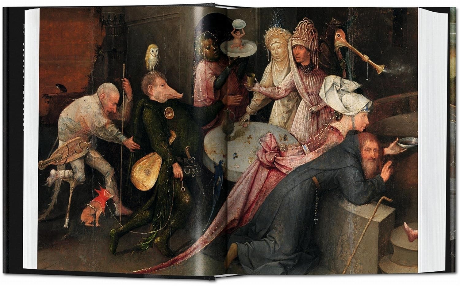Hieronymus Bosch - The Complete Works Kitap