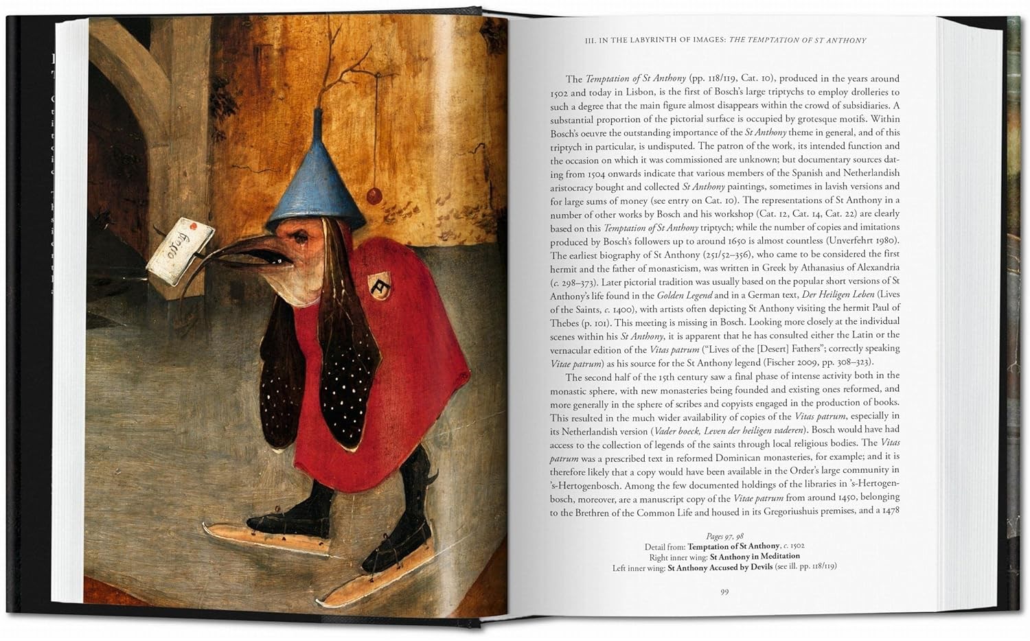 Hieronymus Bosch - The Complete Works Kitap