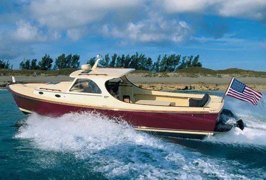 Hinckley Yachts: An American Icon Kitap