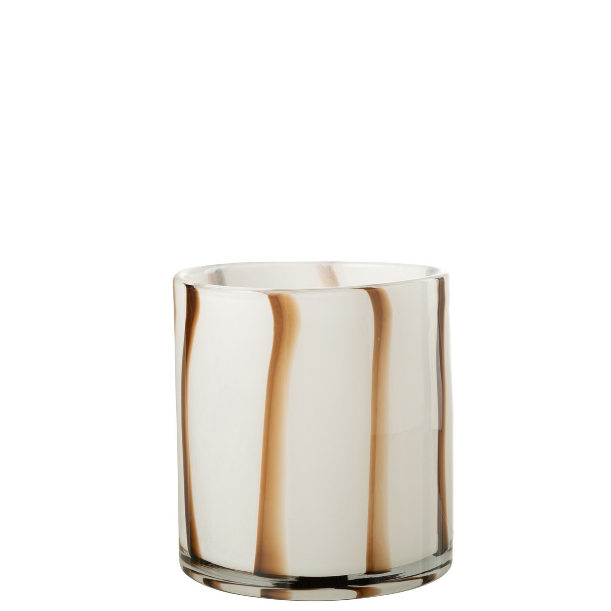 Hurricane Str Saf Gl Wh/Br M (18X18X18cm) - 30266