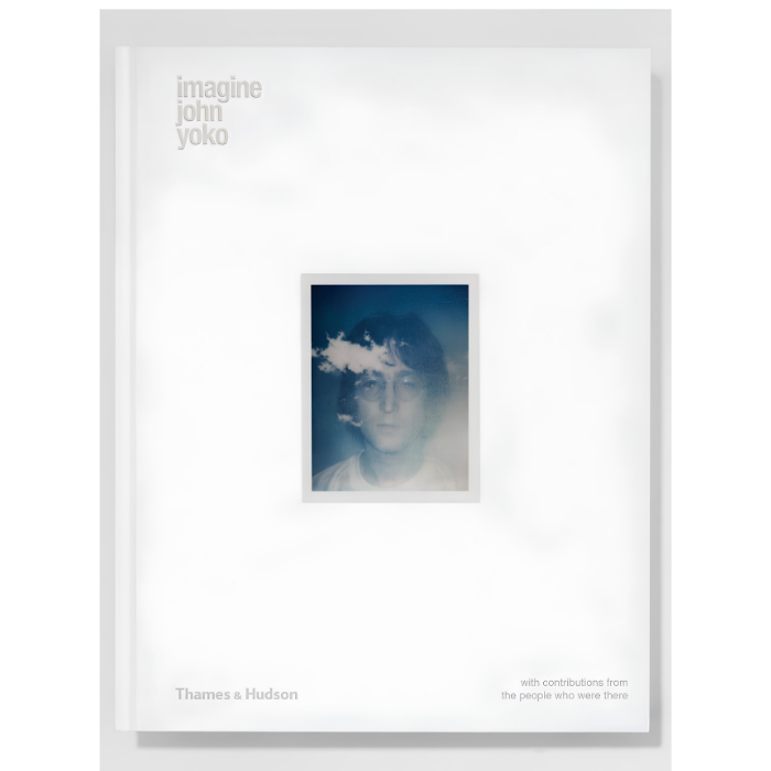 Imagine John Yoko Kitap