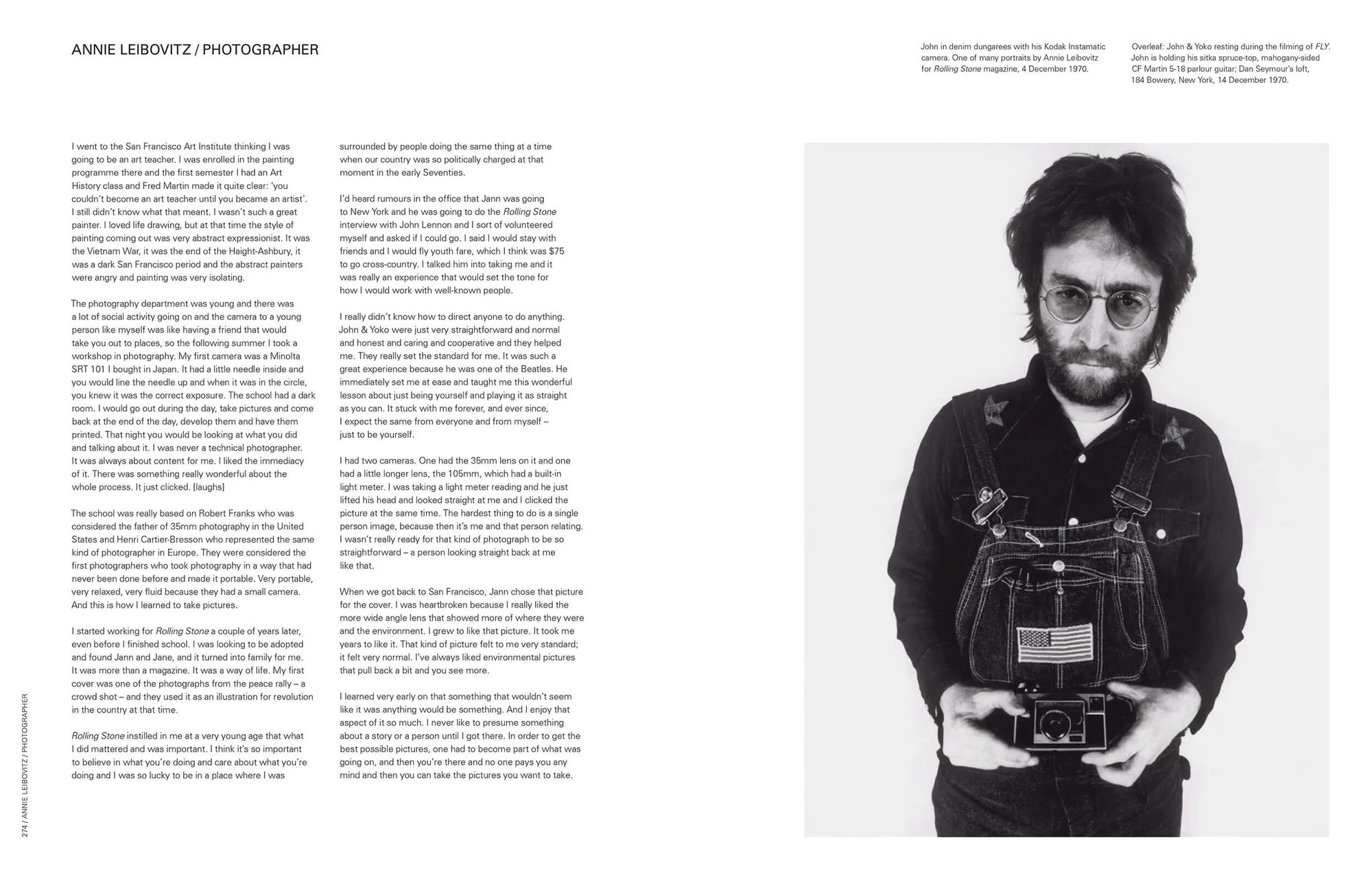 Imagine John Yoko Kitap