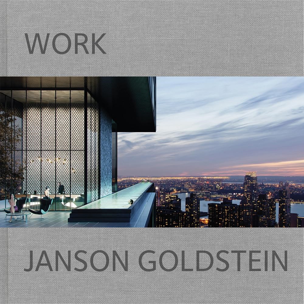 Janson Goldstein -  Work Kitap