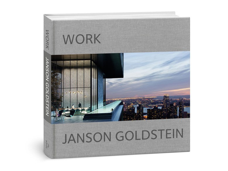 Janson Goldstein -  Work Kitap