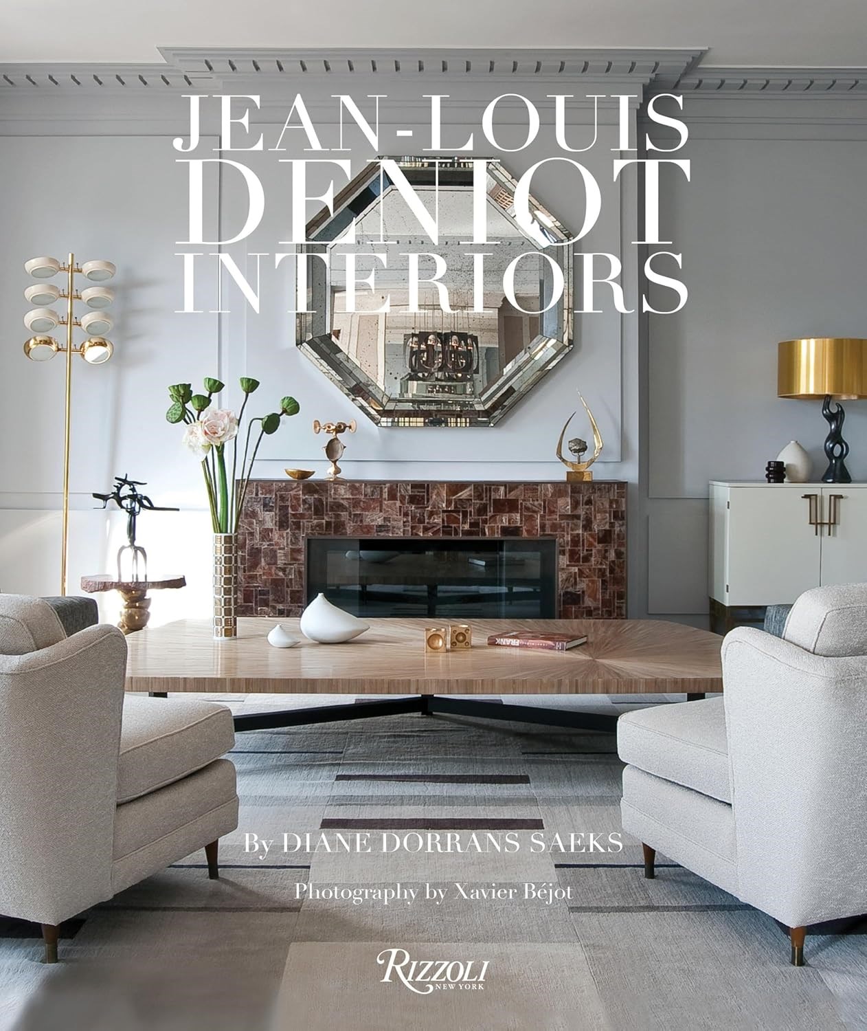 Jean-Louis Deniot: Interiors Kitap