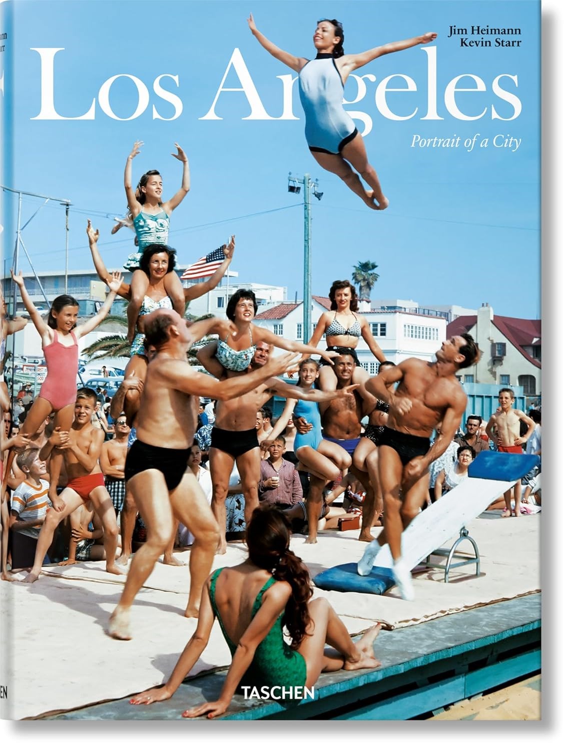 Jim Heimann - Los Angeles Portrait of a City Kitap