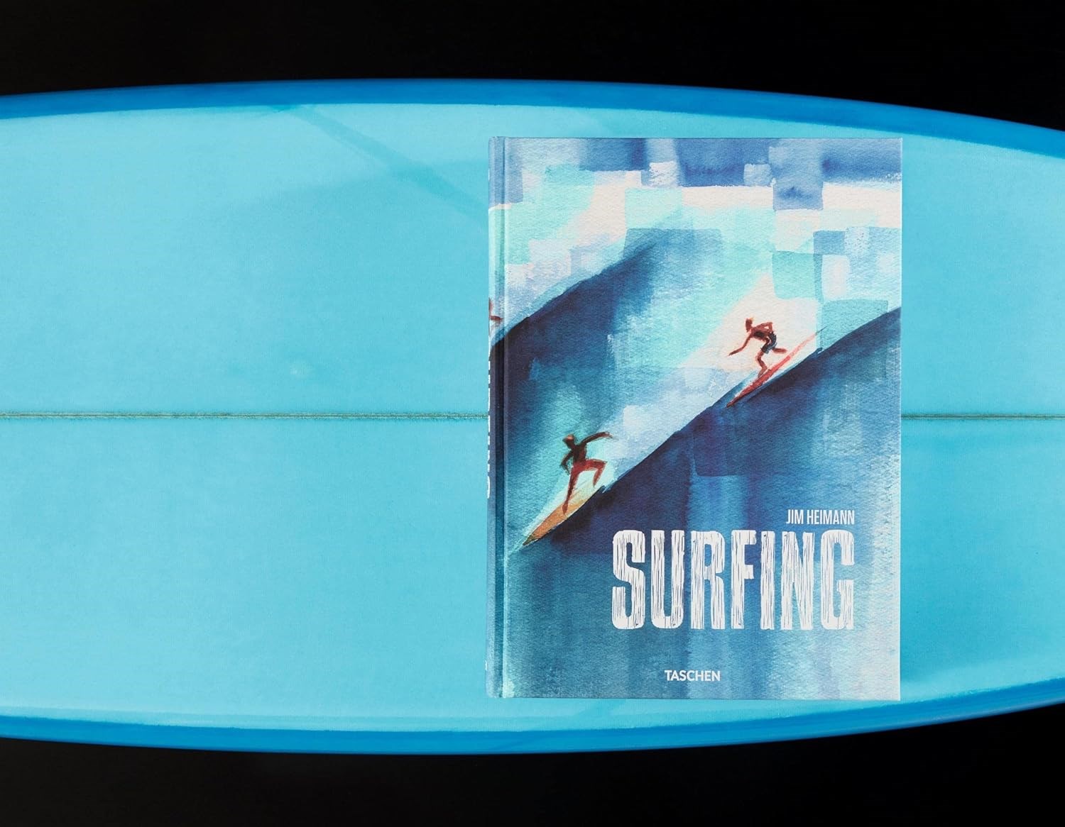 Jim Heimann - Surfing Kitap 