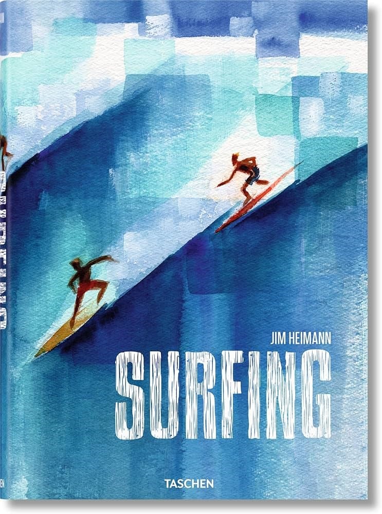Jim Heimann - Surfing Kitap 