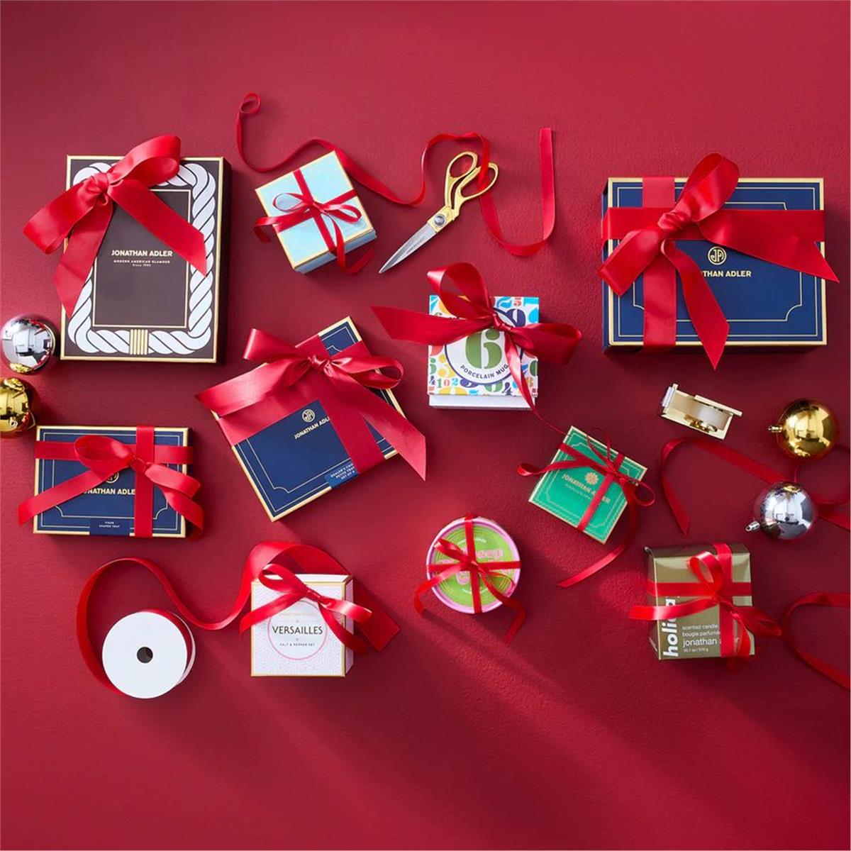 Jonathan Adler - Deep Thoughts Coaster Set - Se