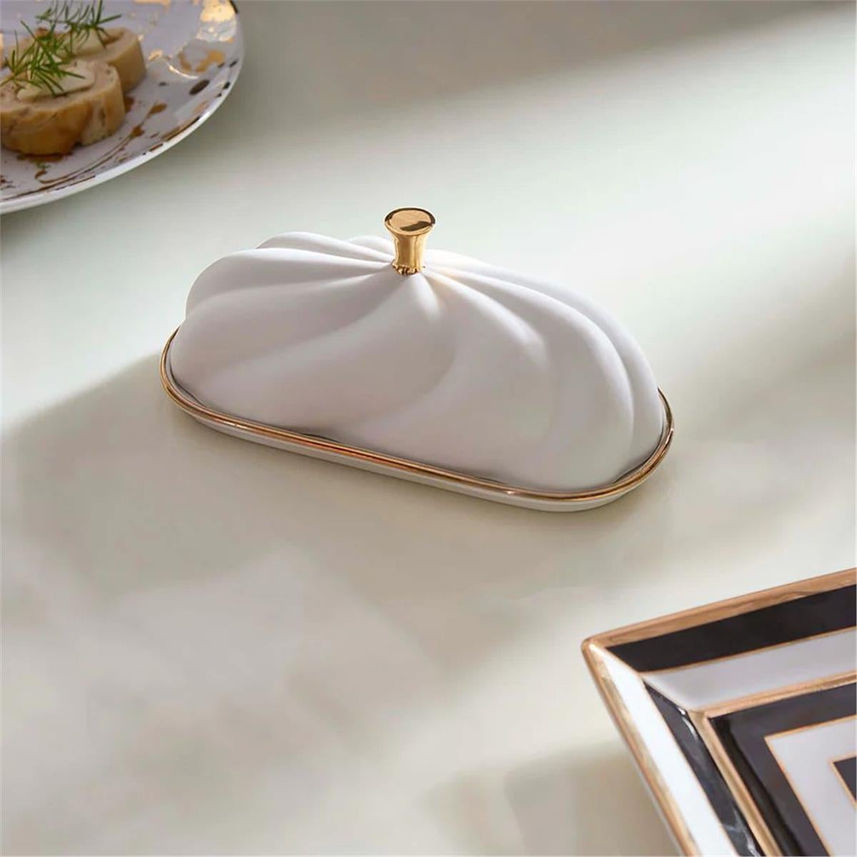 Jonathan Adler - Geneva Butter Dish
