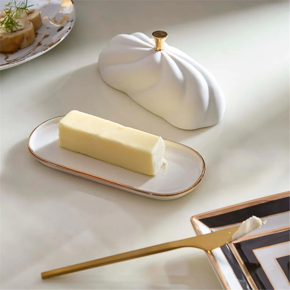 Jonathan Adler - Geneva Butter Dish