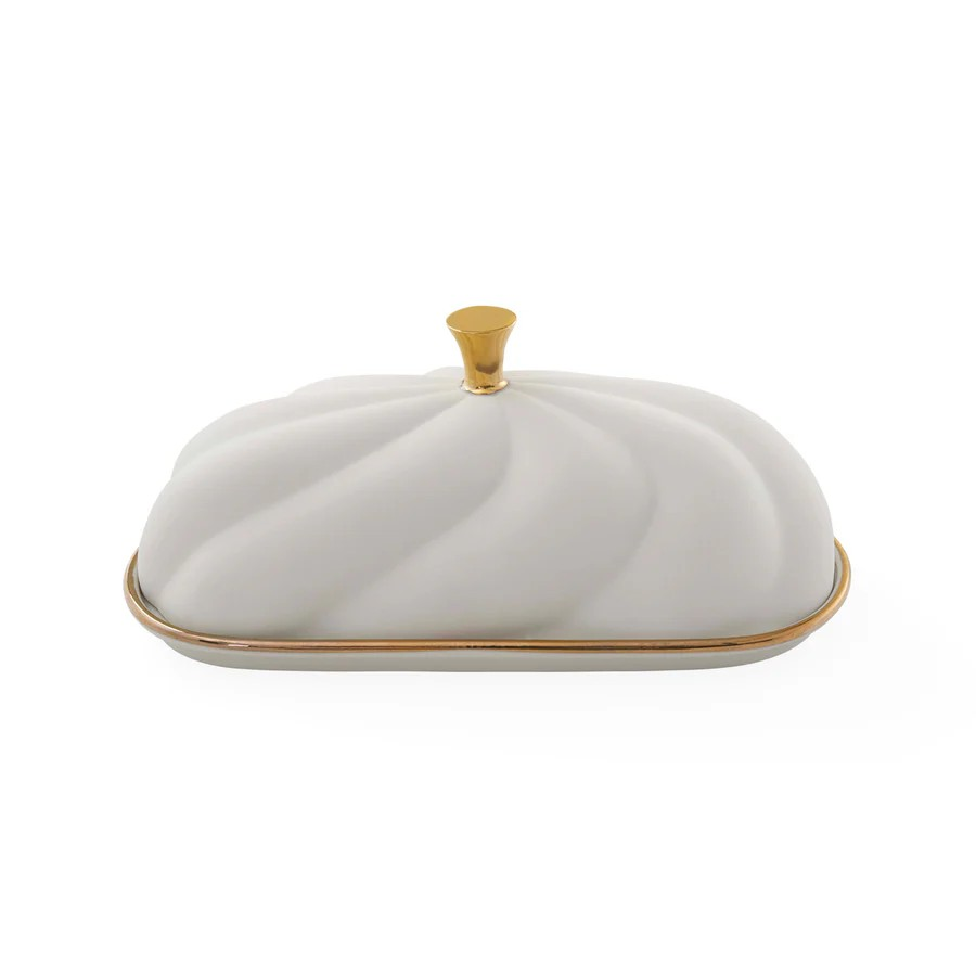 Jonathan Adler - Geneva Butter Dish