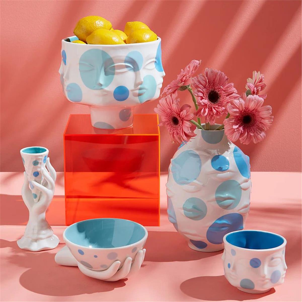 Jonathan Adler - L'Pop Dora Maar Pedestal Bowl