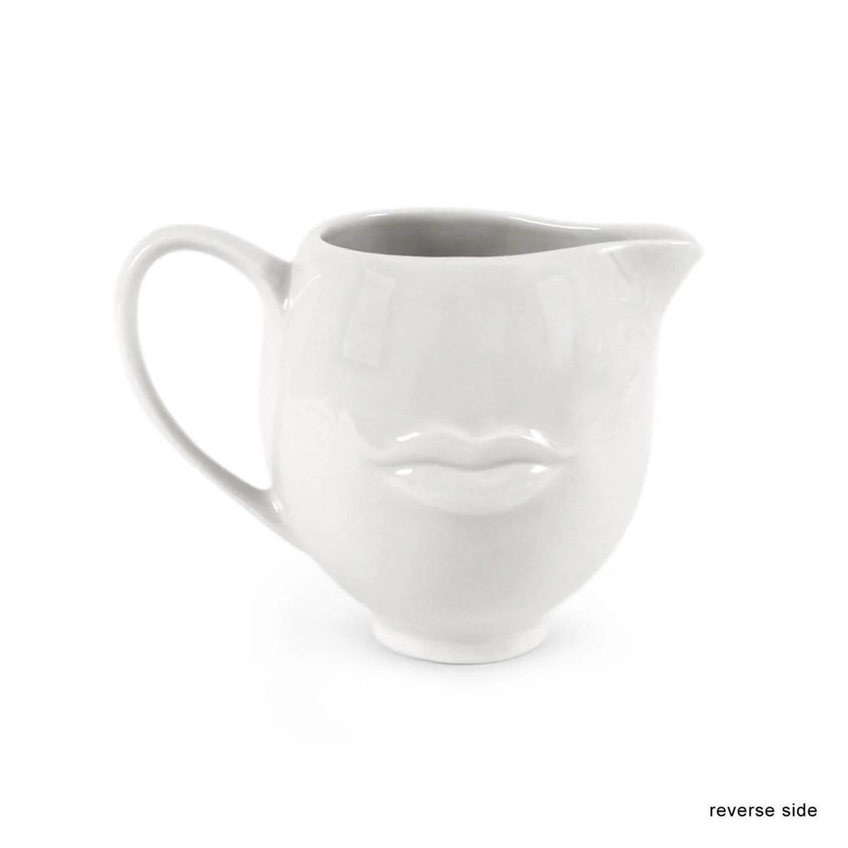 Jonathan Adler - Muse Creamer - Glazed Porcelai (18407)