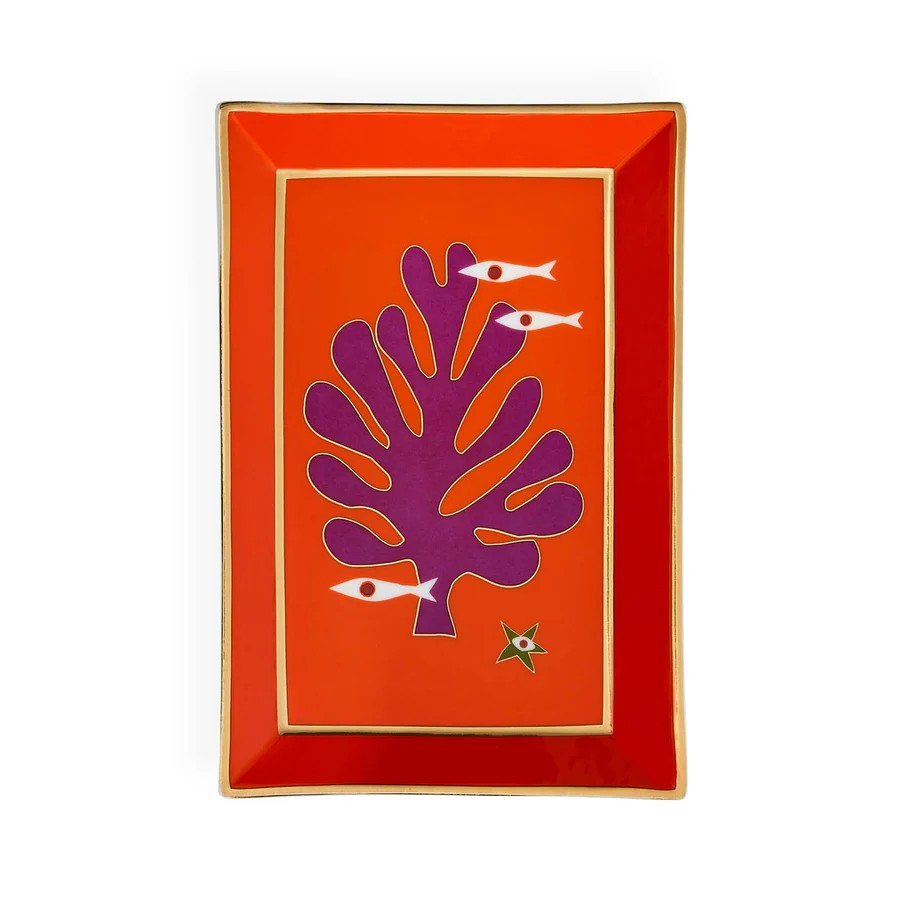 Jonathan Adler - Playa Rectangle Tabak