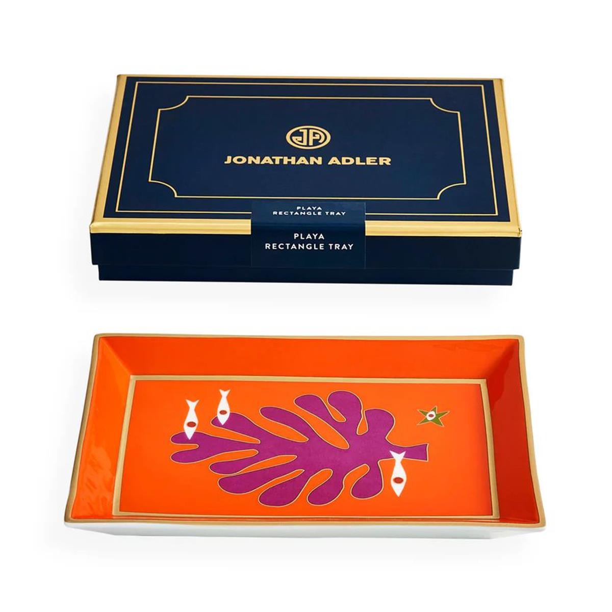 Jonathan Adler - Playa Rectangle Tray